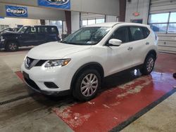 Salvage cars for sale from Copart Angola, NY: 2014 Nissan Rogue S