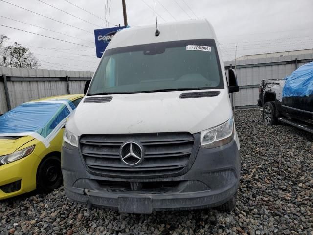 2020 Mercedes-Benz Sprinter 2500