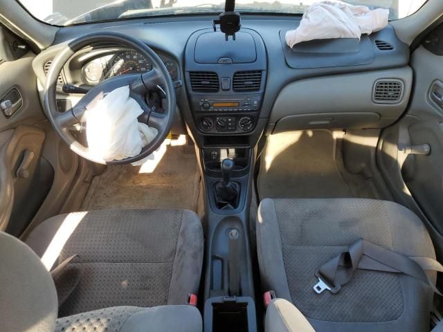 2005 Nissan Sentra 1.8