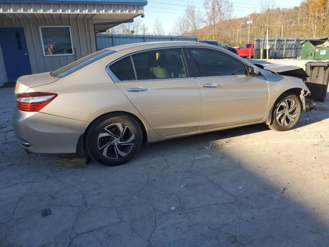 2016 Honda Accord LX