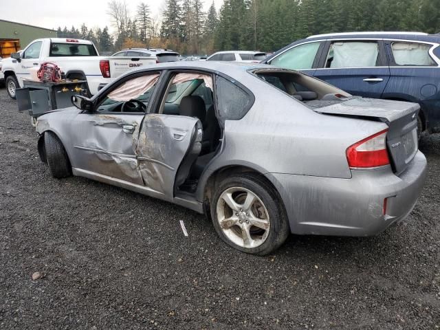 2008 Subaru Legacy 2.5I