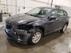 Mazda Vehiculos salvage en venta: 2014 Mazda CX-5 Sport