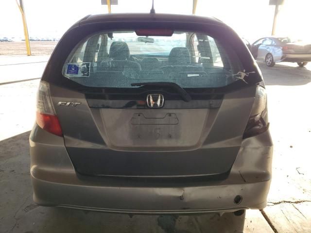 2010 Honda FIT Sport