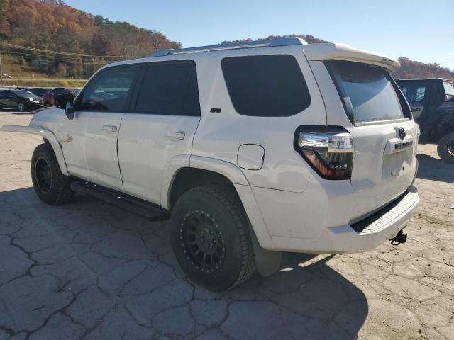 2017 Toyota 4runner SR5/SR5 Premium