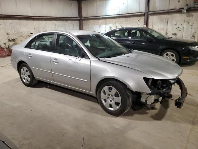 2008 Hyundai Sonata GLS