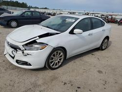 Dodge Dart salvage cars for sale: 2015 Dodge Dart Limited