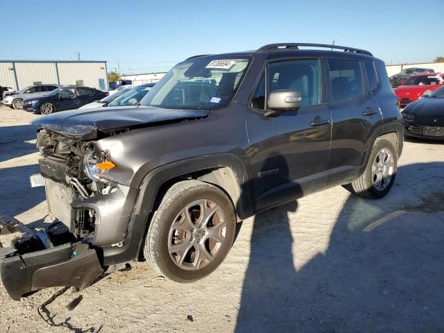 2020 Jeep Renegade Limited