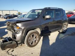 Jeep Renegade salvage cars for sale: 2020 Jeep Renegade Limited