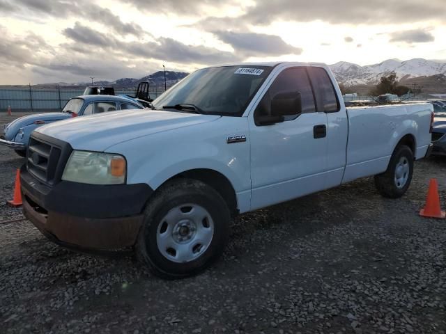 2008 Ford F150