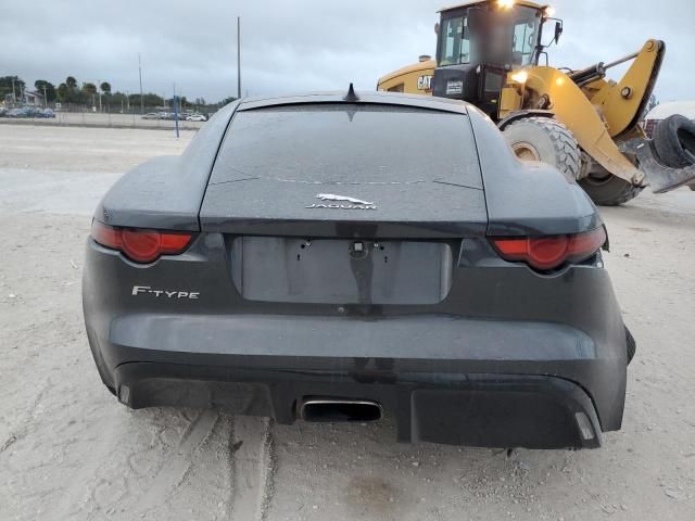 2020 Jaguar F-Type