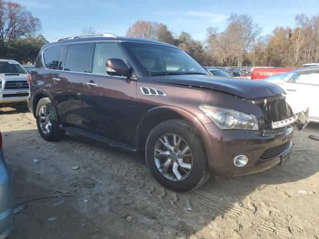 2012 Infiniti QX56