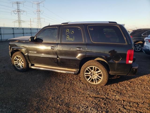 2004 Cadillac Escalade Luxury