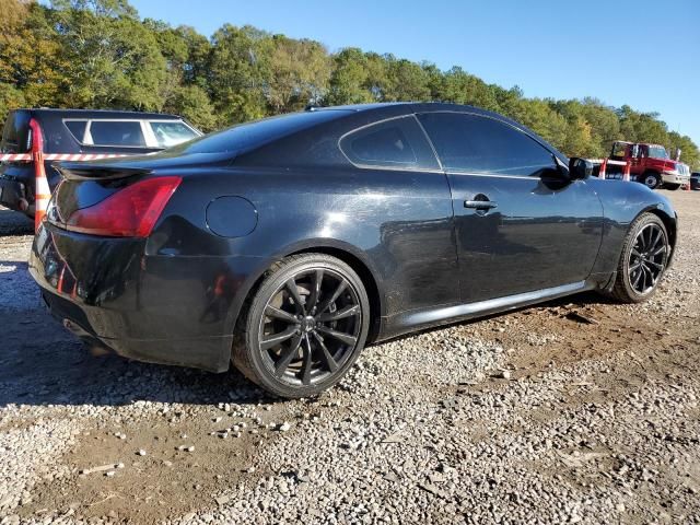 2008 Infiniti G37 Base