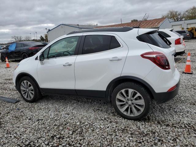 2019 Buick Encore Preferred