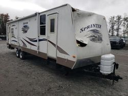 Keystone salvage cars for sale: 2007 Keystone Sprinter