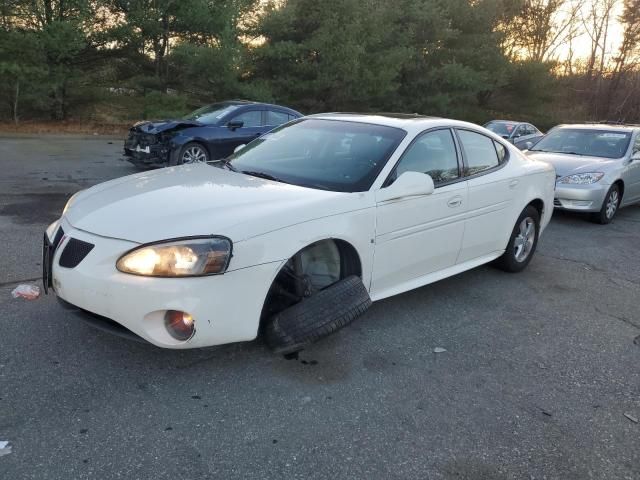 2007 Pontiac Grand Prix