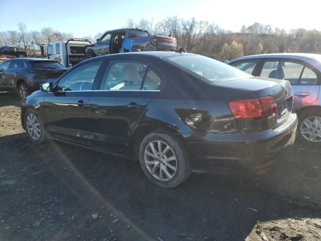 2013 Volkswagen Jetta SE