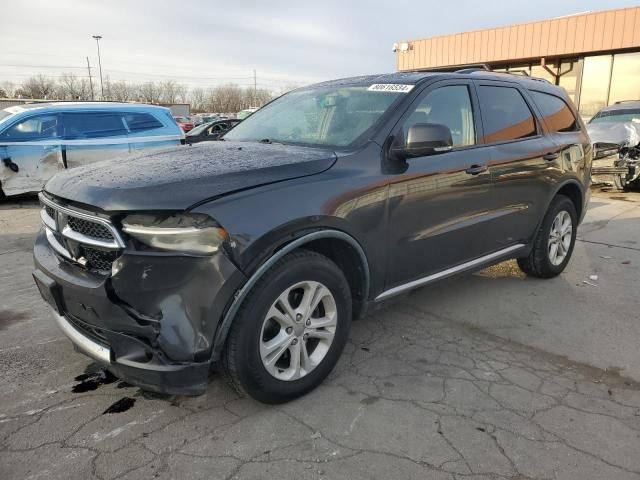 2011 Dodge Durango Crew