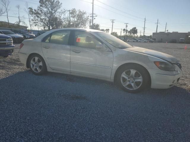 2005 Acura RL