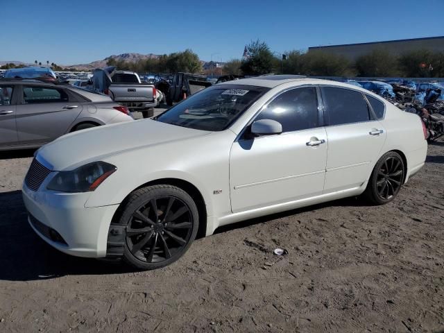 2007 Infiniti M35 Base