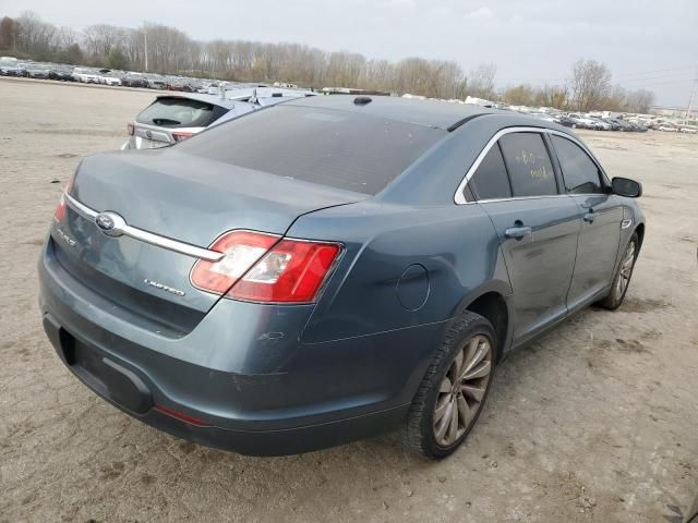 2010 Ford Taurus Limited