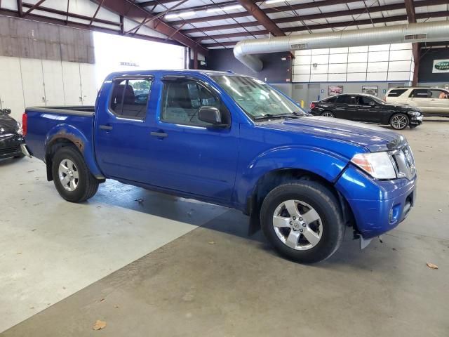 2013 Nissan Frontier S