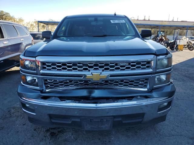 2014 Chevrolet Silverado C1500 LT