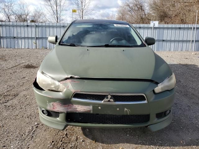 2009 Mitsubishi Lancer ES/ES Sport