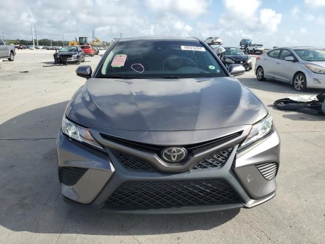 2018 Toyota Camry L