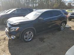 Mercedes-Benz salvage cars for sale: 2019 Mercedes-Benz GLA 250