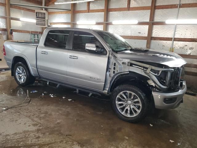 2019 Dodge 1500 Laramie