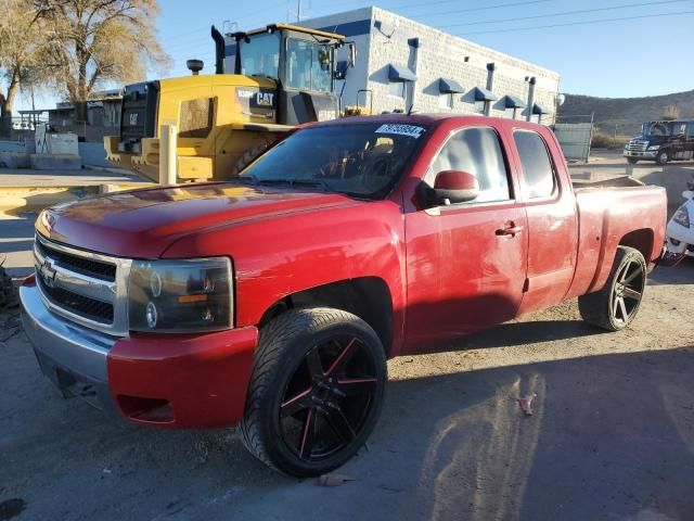 2008 Chevrolet Silverado C1500