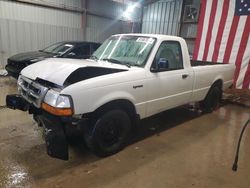 Ford Ranger salvage cars for sale: 1999 Ford Ranger