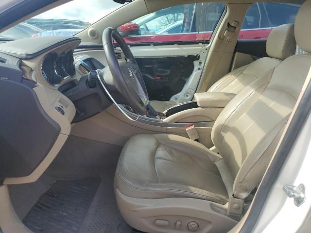 2012 Buick Lacrosse