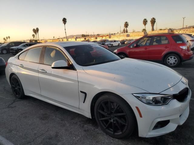 2017 BMW 430I Gran Coupe