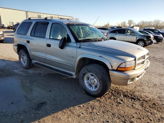 2001 Dodge Durango