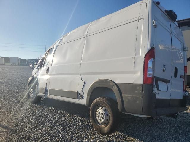 2019 Dodge RAM Promaster 2500 2500 High