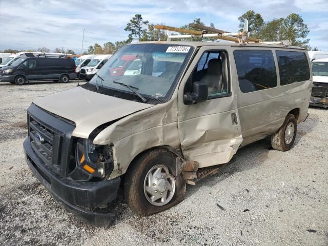 2010 Ford Econoline E150 Wagon