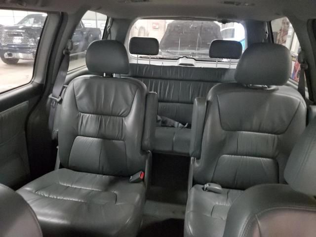 2004 Honda Odyssey EXL