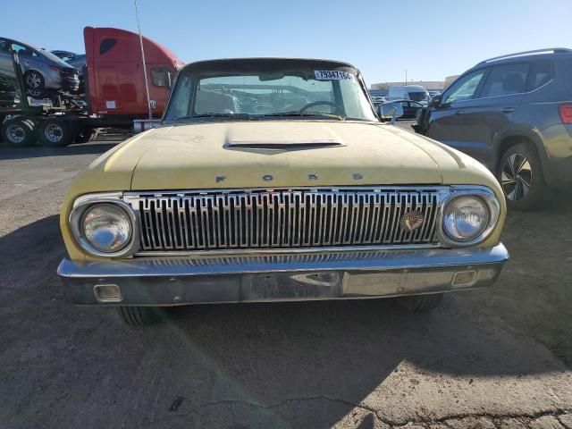 1962 Ford Ranchero