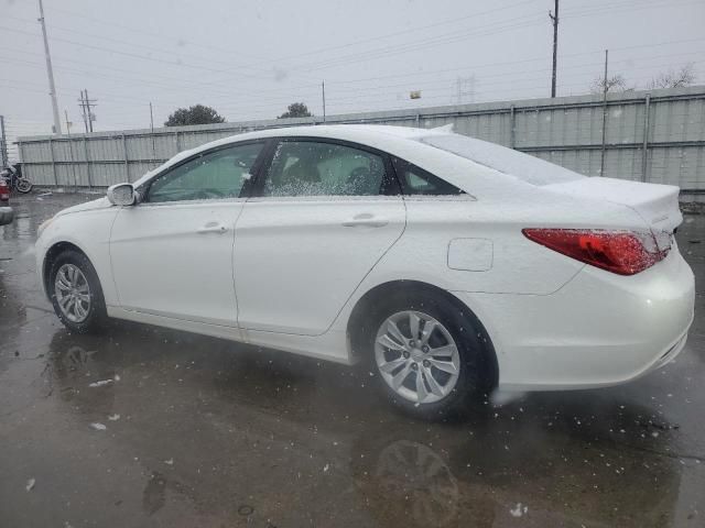 2012 Hyundai Sonata GLS