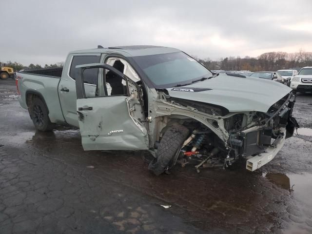 2023 Toyota Tundra Crewmax Limited