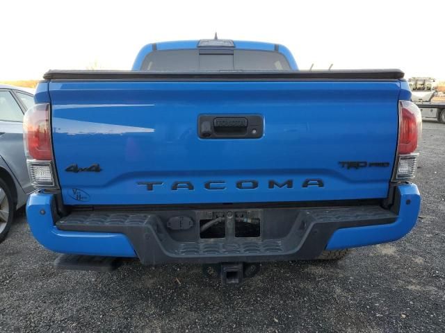 2019 Toyota Tacoma Double Cab