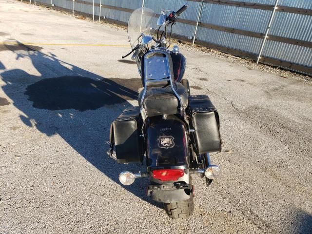 2007 Yamaha XVS1100