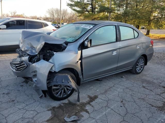 2019 Mitsubishi Mirage G4 ES