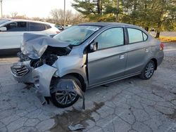 Mitsubishi Mirage salvage cars for sale: 2019 Mitsubishi Mirage G4 ES