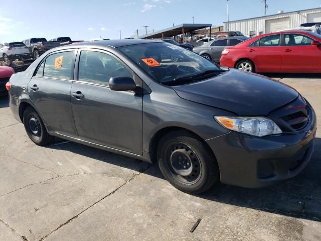 2011 Toyota Corolla Base