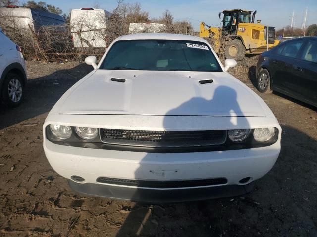 2013 Dodge Challenger SXT