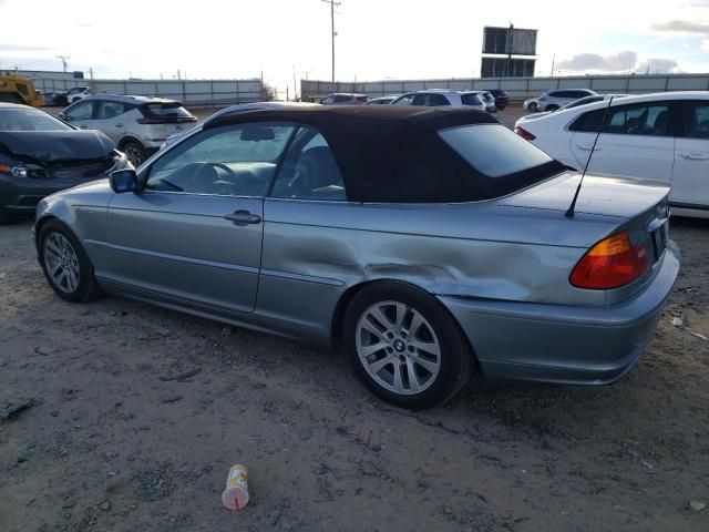 2004 BMW 325 CI