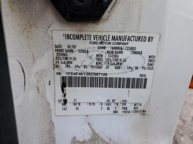 2008 Ford F450 Super Duty